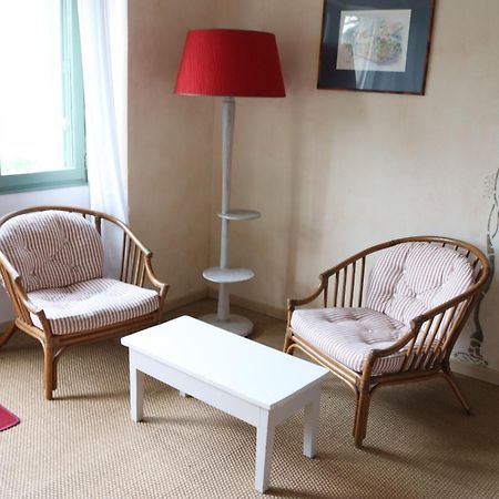 Chambres D'Hotes Du Noisillet Cinais Esterno foto