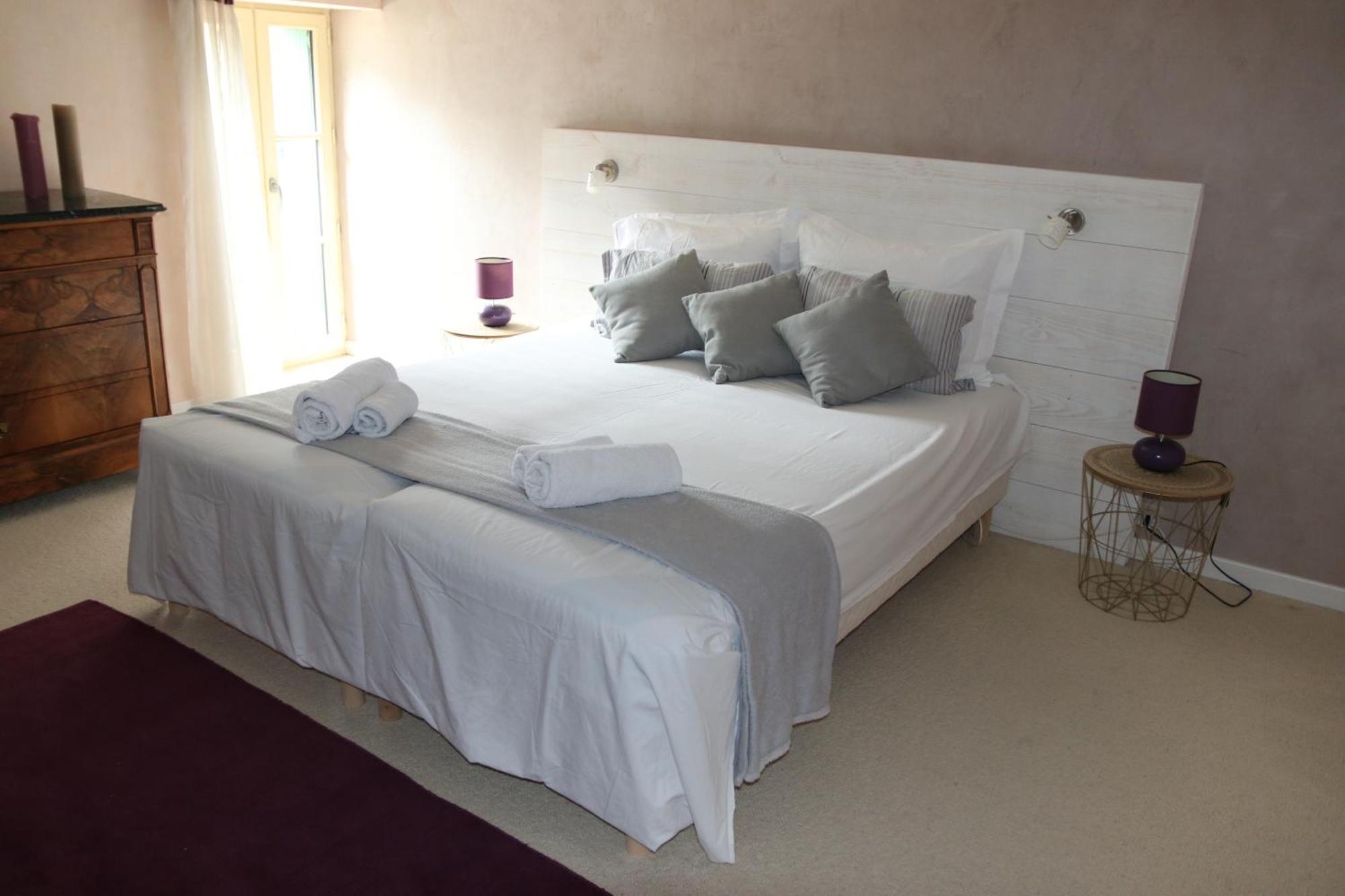 Chambres D'Hotes Du Noisillet Cinais Esterno foto