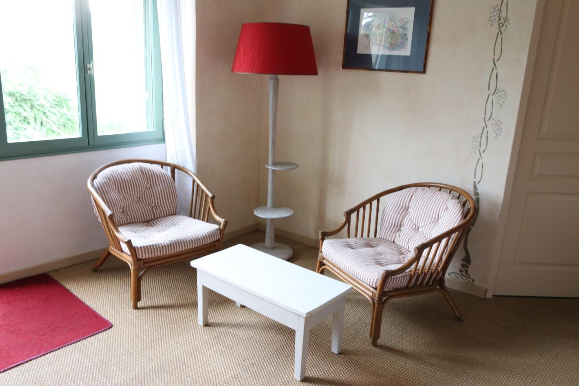Chambres D'Hotes Du Noisillet Cinais Esterno foto