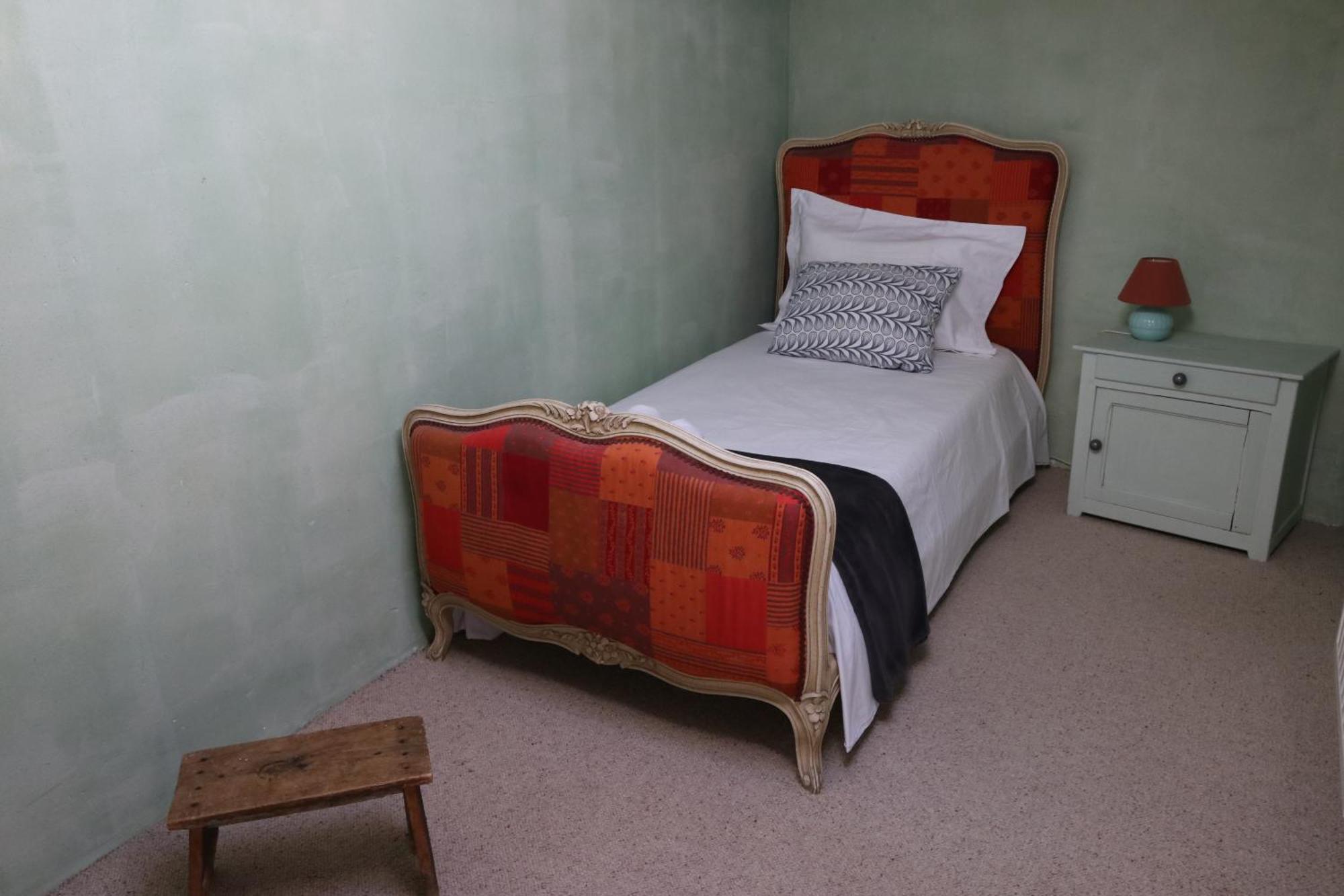 Chambres D'Hotes Du Noisillet Cinais Esterno foto