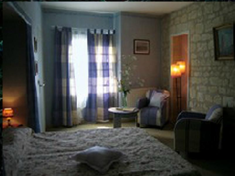 Chambres D'Hotes Du Noisillet Cinais Esterno foto